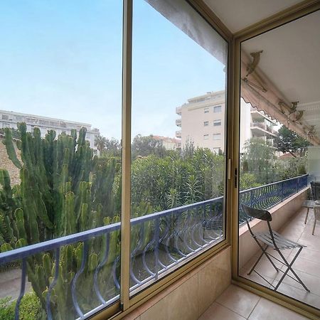 Immogroom - 2 Bedroom - Air Conditioning - Wifi - Terrace - Common Parking Cannes Exterior photo